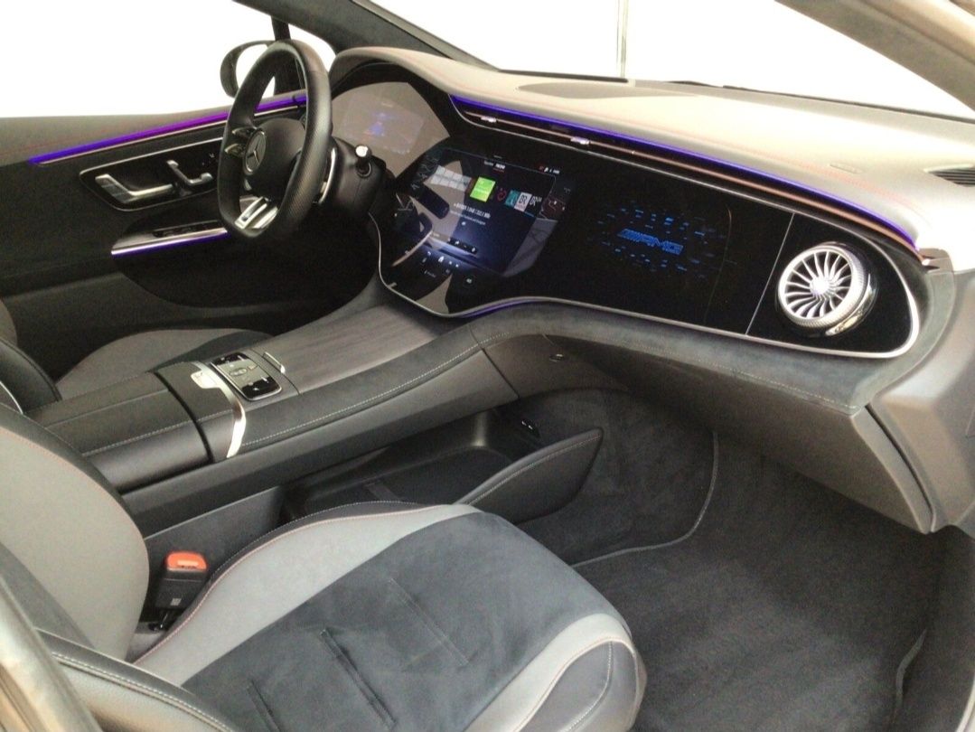 Mercedes-Benz EQE 43AMG 4MATIC
