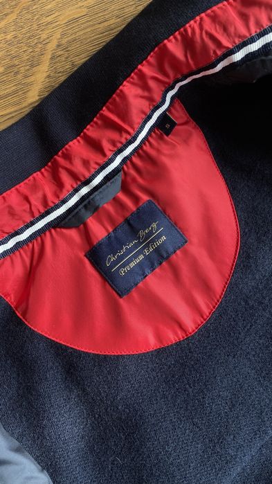 Kurtka firmowa Christian Berg