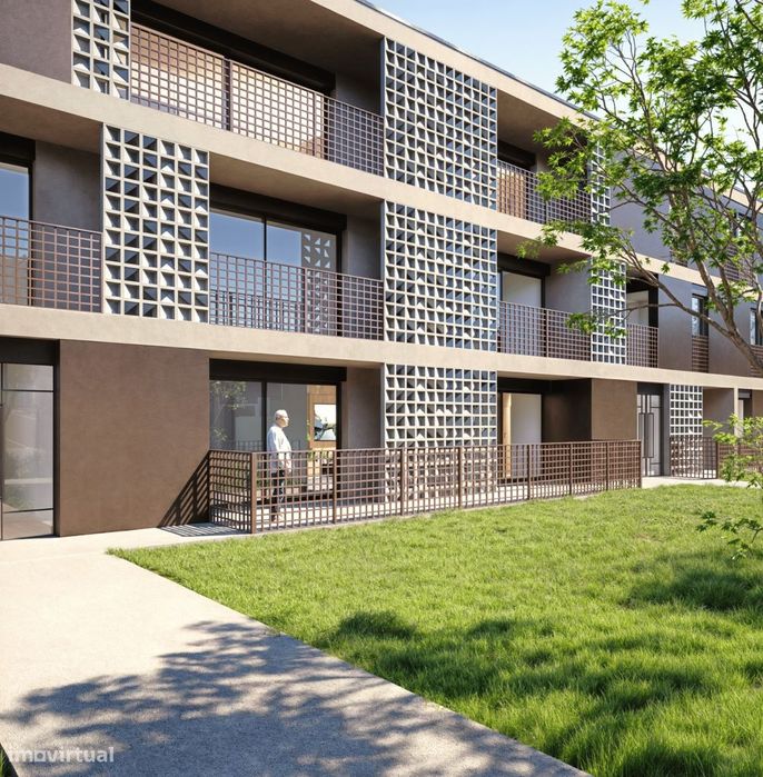 Apartamento T2 em Brufe Vila Nova de Famalicão