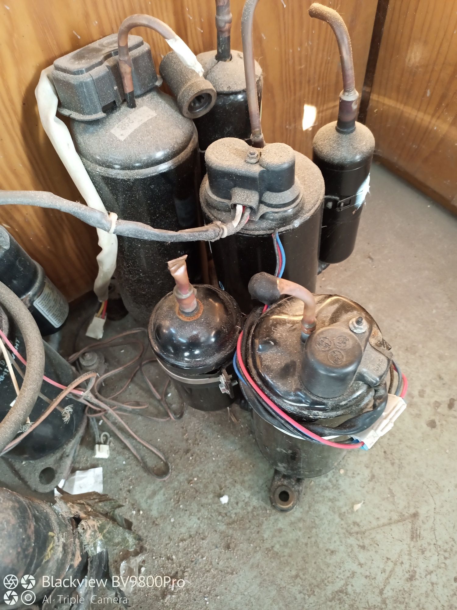 Motores Compressor silenciosos,  elevador automóveis