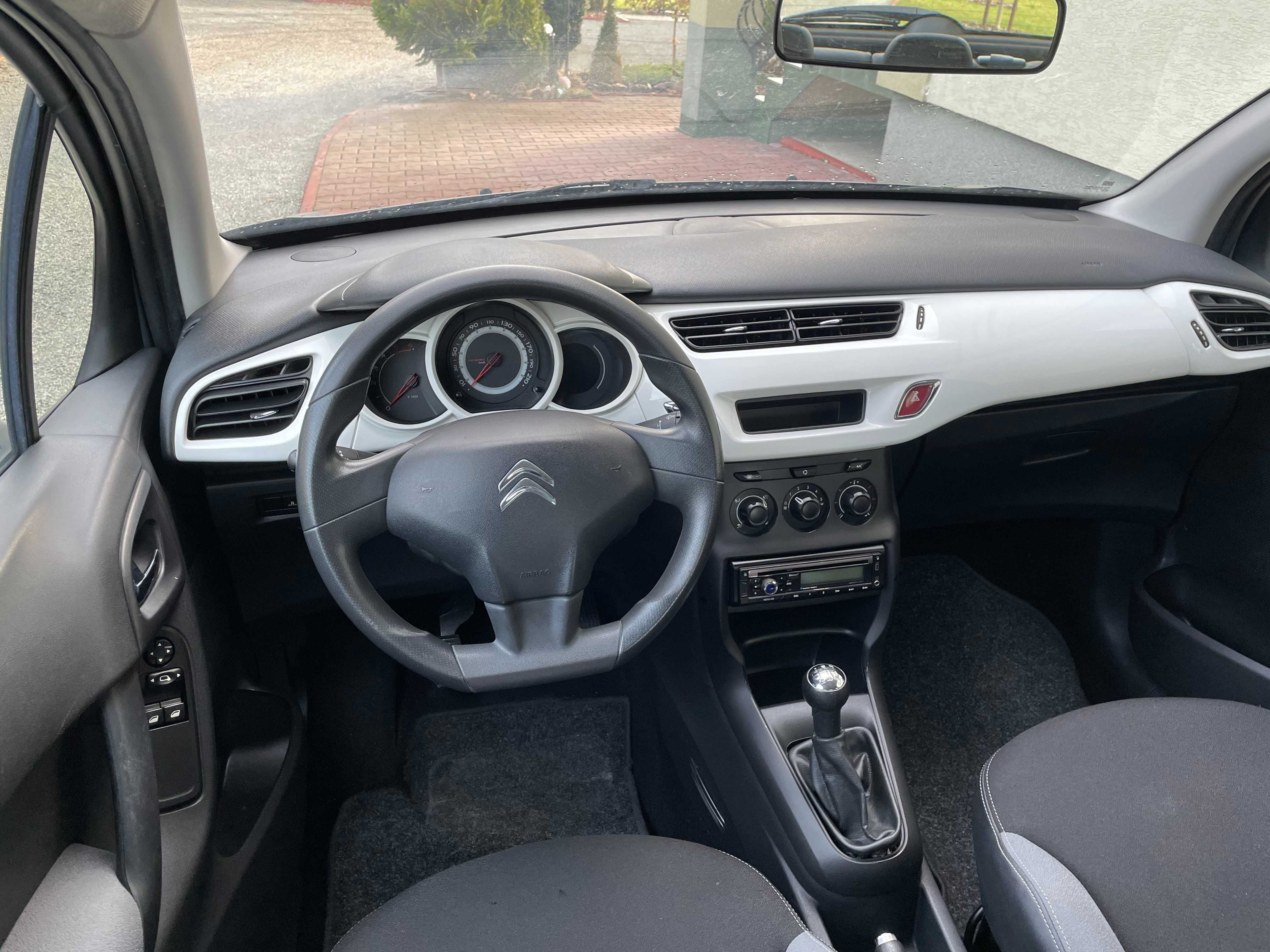 Citroen C3 1.4 HDI 68KM **klima**opłacony**102tys.**