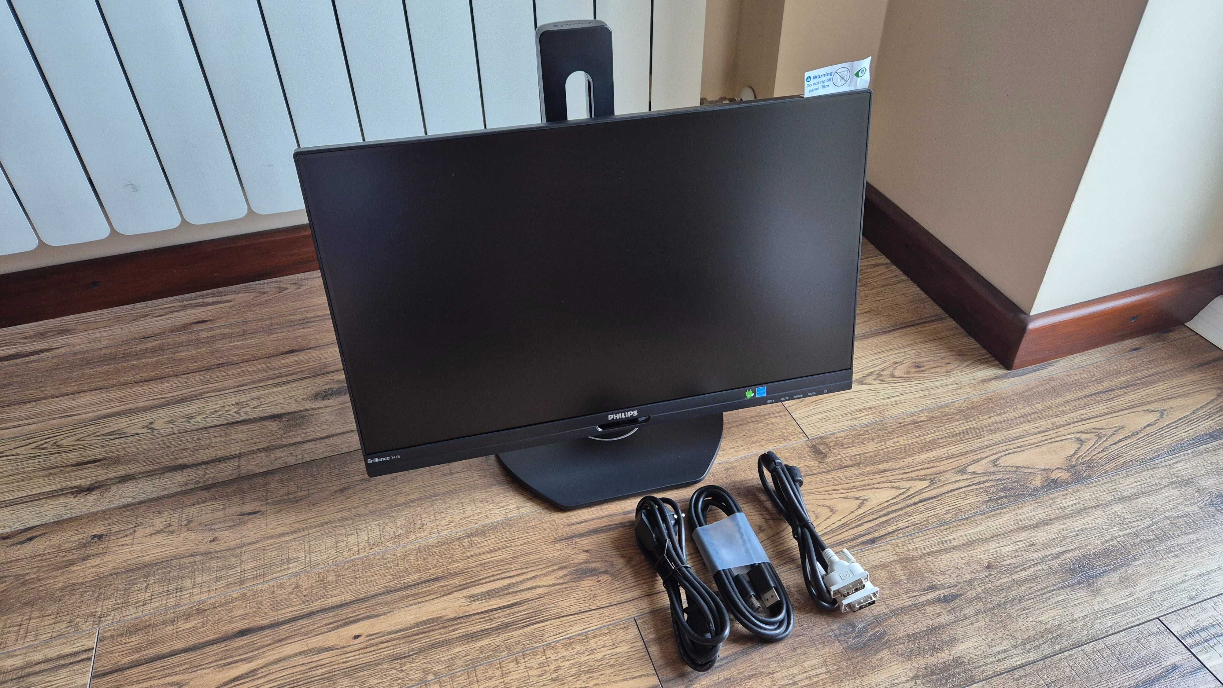 Nowy monitor Philips 241B7Q 24" FHD