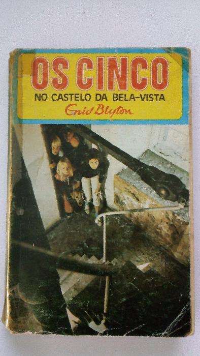 Os cinco e os sete de Enid Blyton
