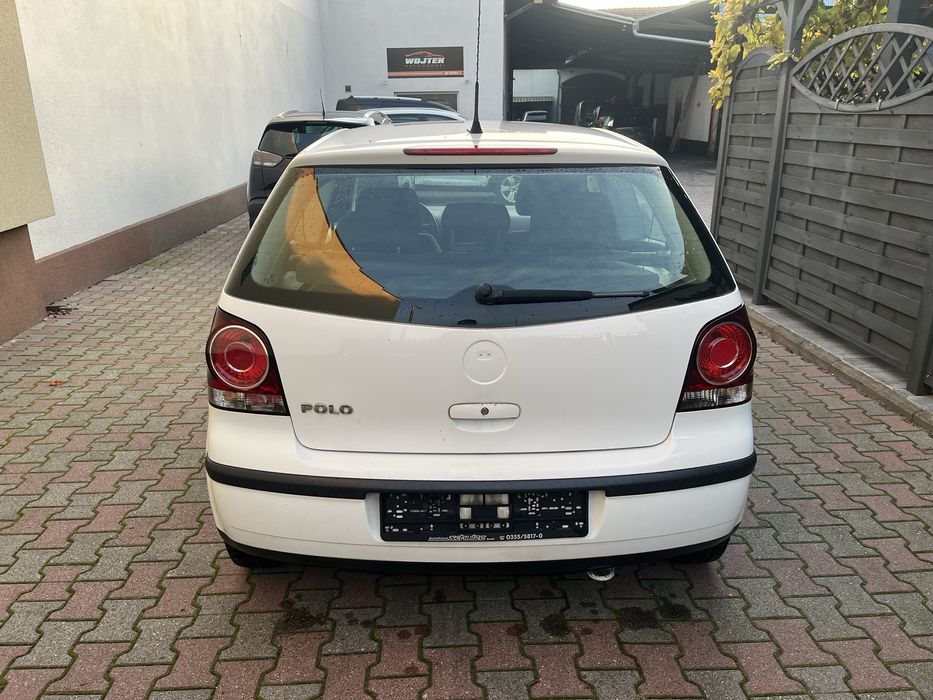 Volkswagen Polo Klimatyzacja