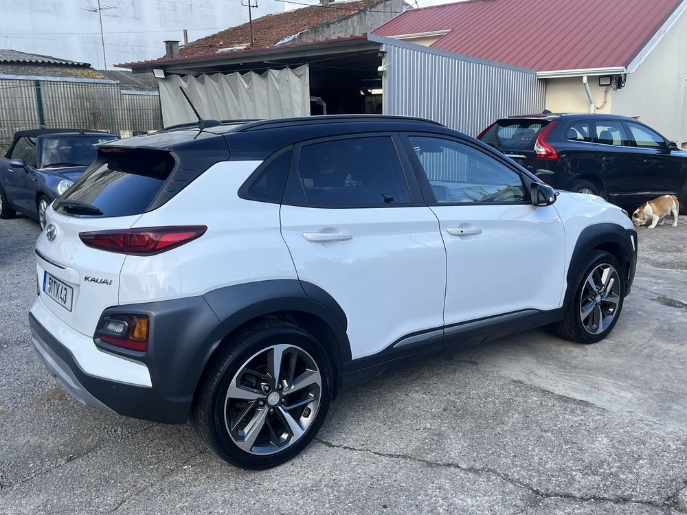 Hyundai kauai 1.0 tgdi premium