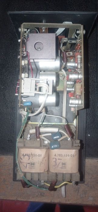 Клавіатура радянського комп'ютера Електроніка