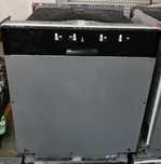 Zmywarka do zabudowy Bosch SMV40D90EU/34