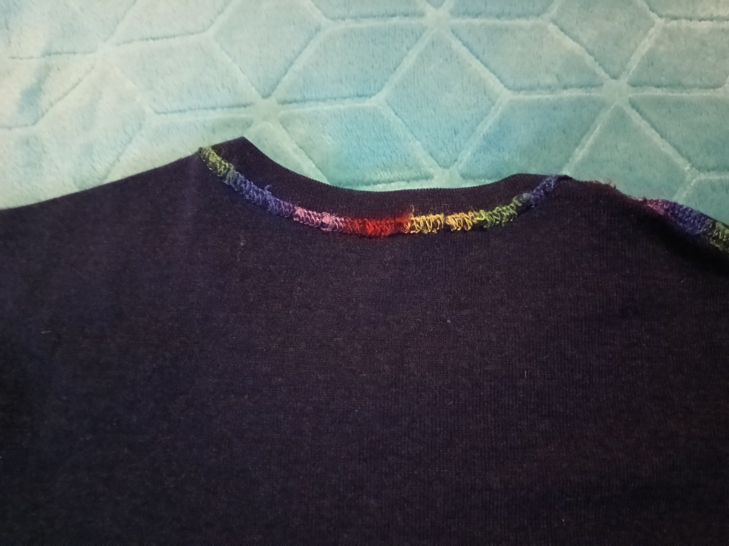 Bluzka termiczna 100% merino