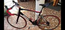 Bicicleta ciclismo estrada Giant deffy 2