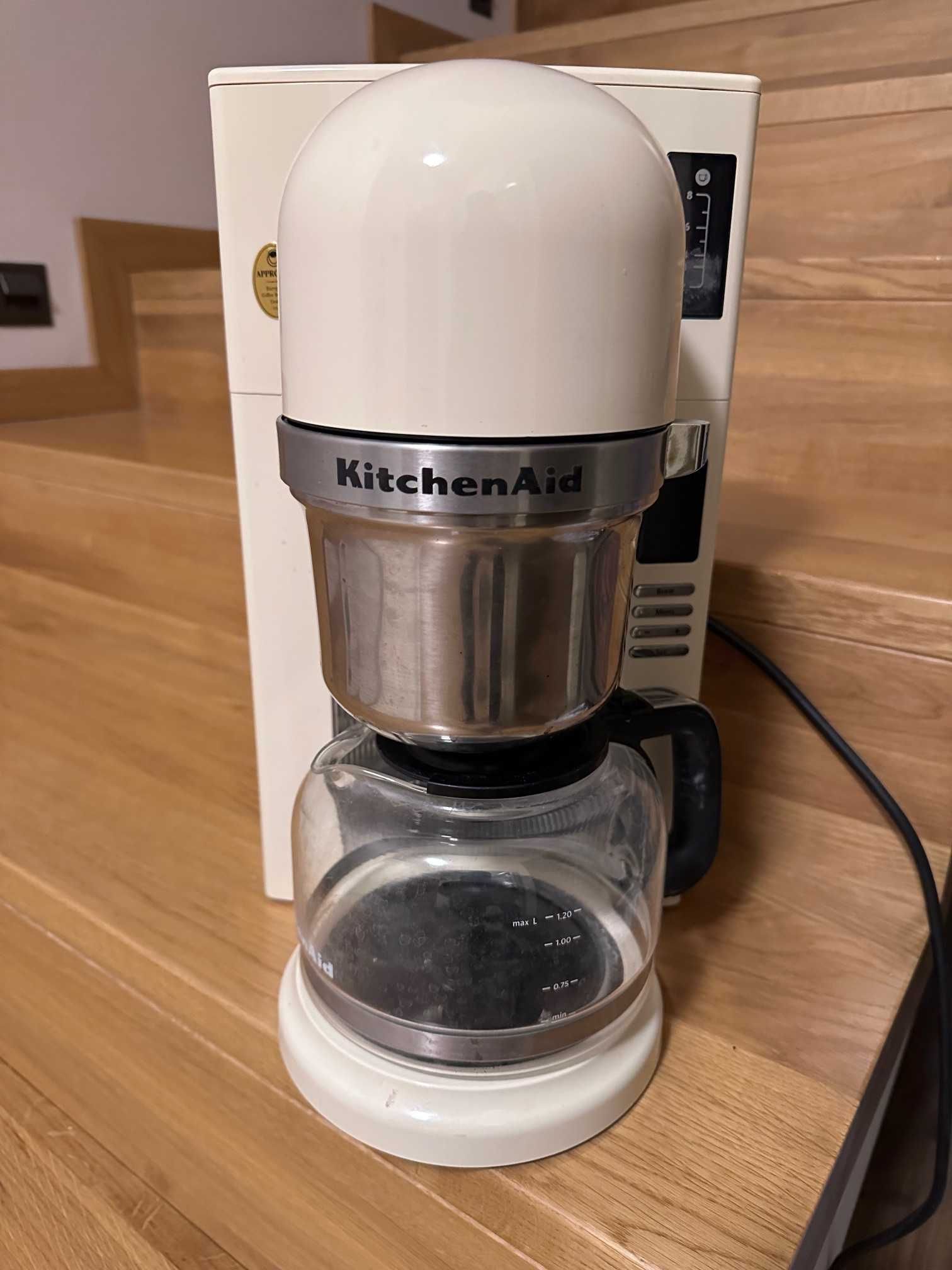 Podzespoły ekspres Kitchenaid przelewowy