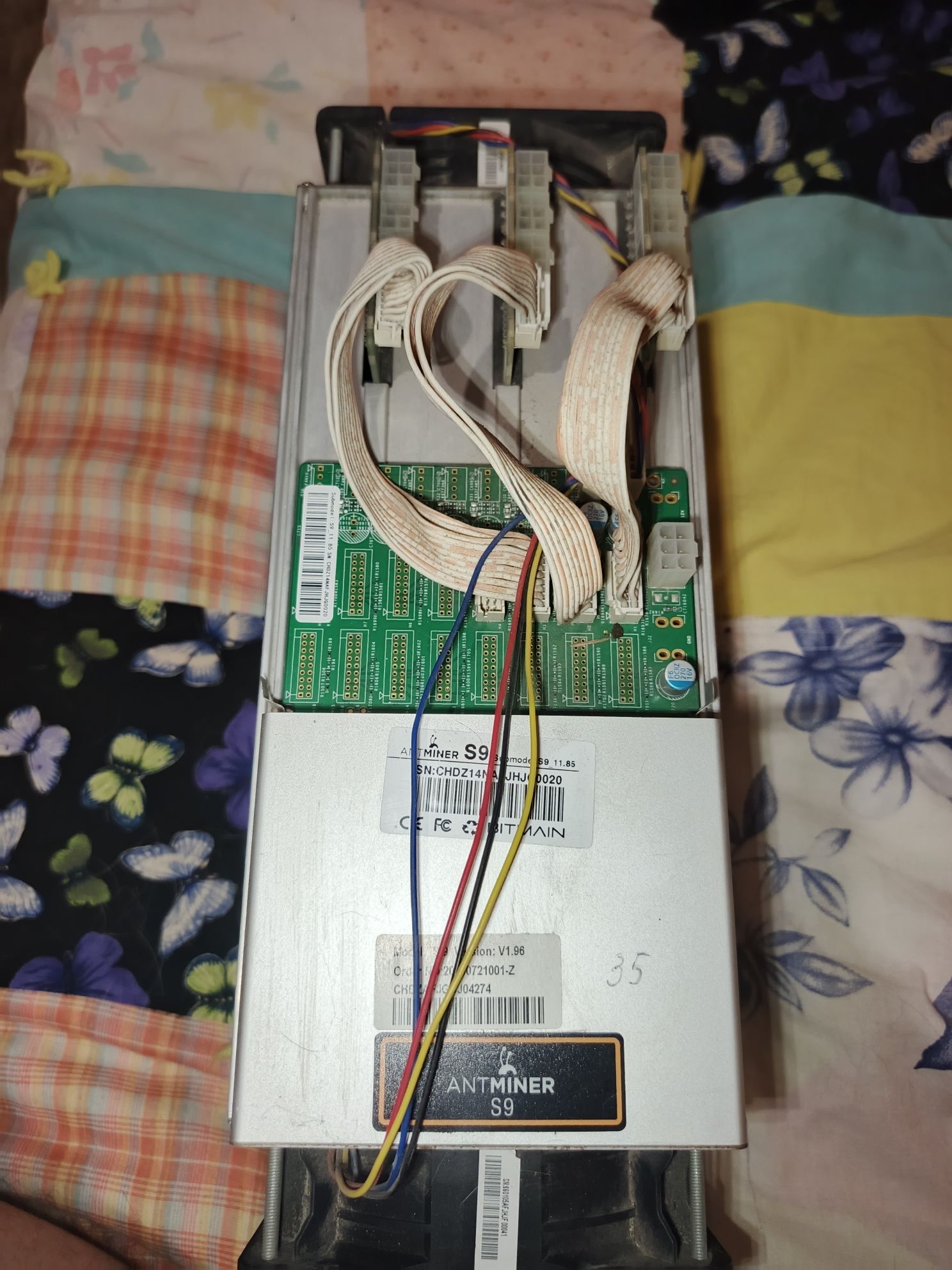 Asik antminer S9