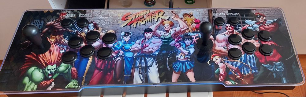 Vídeo Game - Retrô