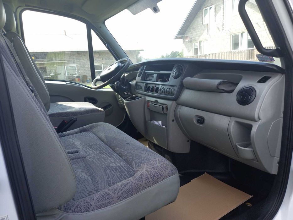 Renault mascott 3.0 120 KM