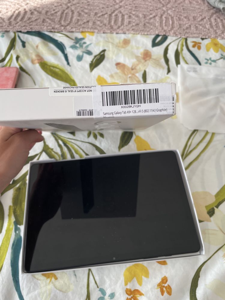 Galaxy tab A9+ Plus