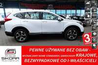 Honda CR-V 4x4 Led+Tempomat ACC+LKAS Biała PERŁA 3Lata GWARANCJA I-wł Kraj Bezwyp