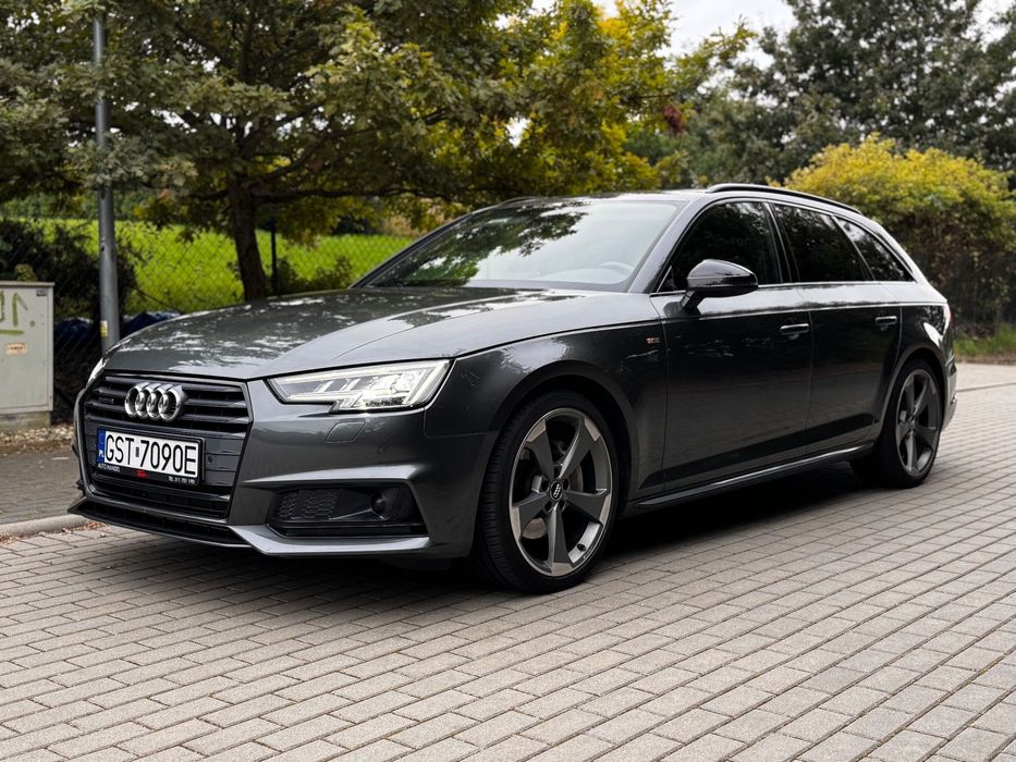 Audi A4 Audi A4 Avant 2.0 TDI 190 KM S-tronic | Quattro | S line | Matrix LED