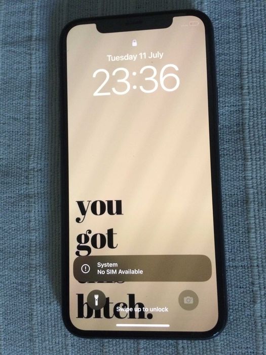 iPhone 11 Pro 64GB Midnight Green