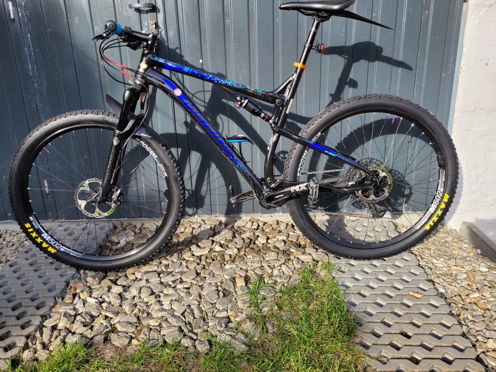 Merida Ninety-Six 600 29 rama XL 2019 Full