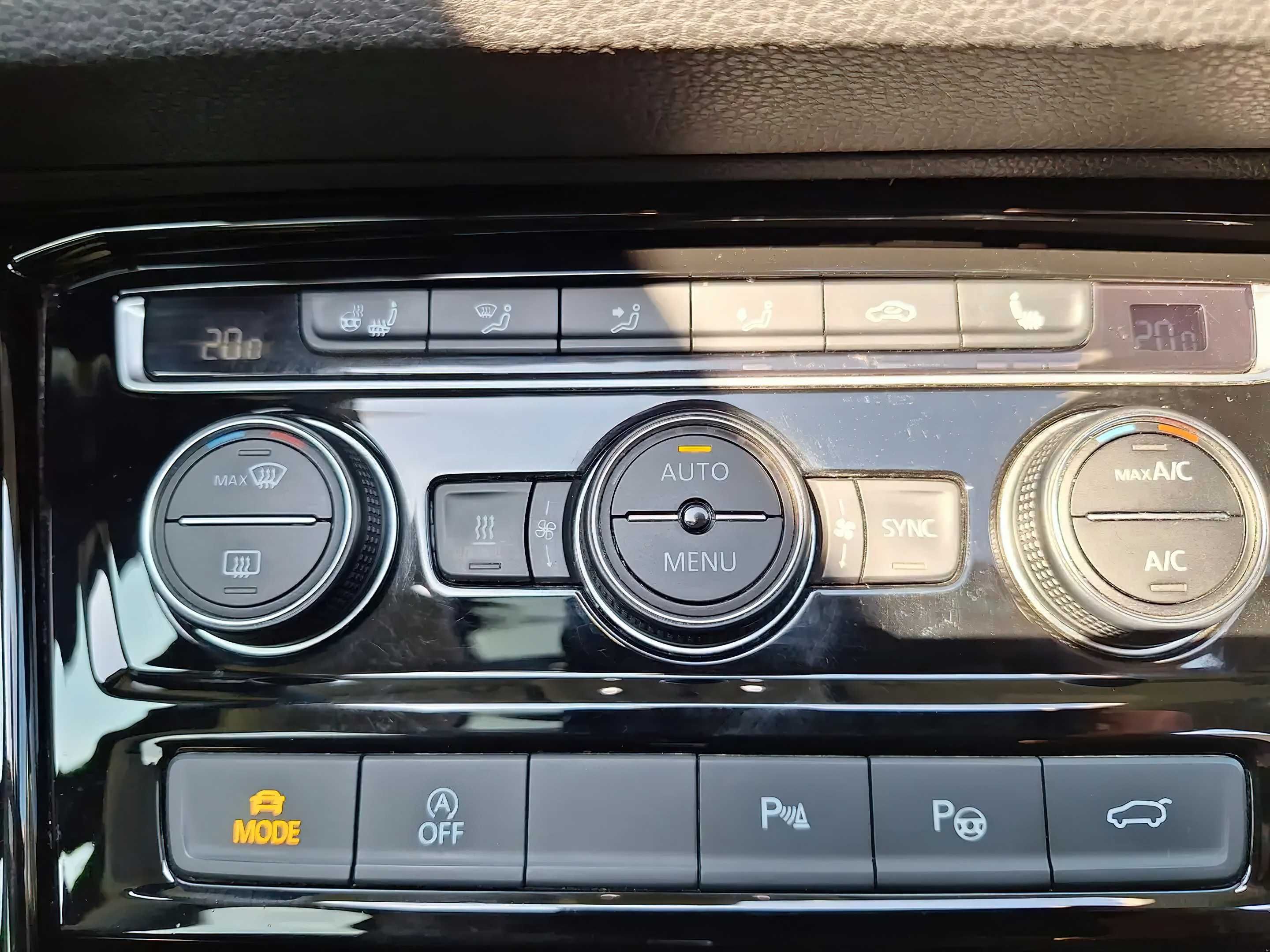Volkswagen Touran 2.0 TDI 2017
