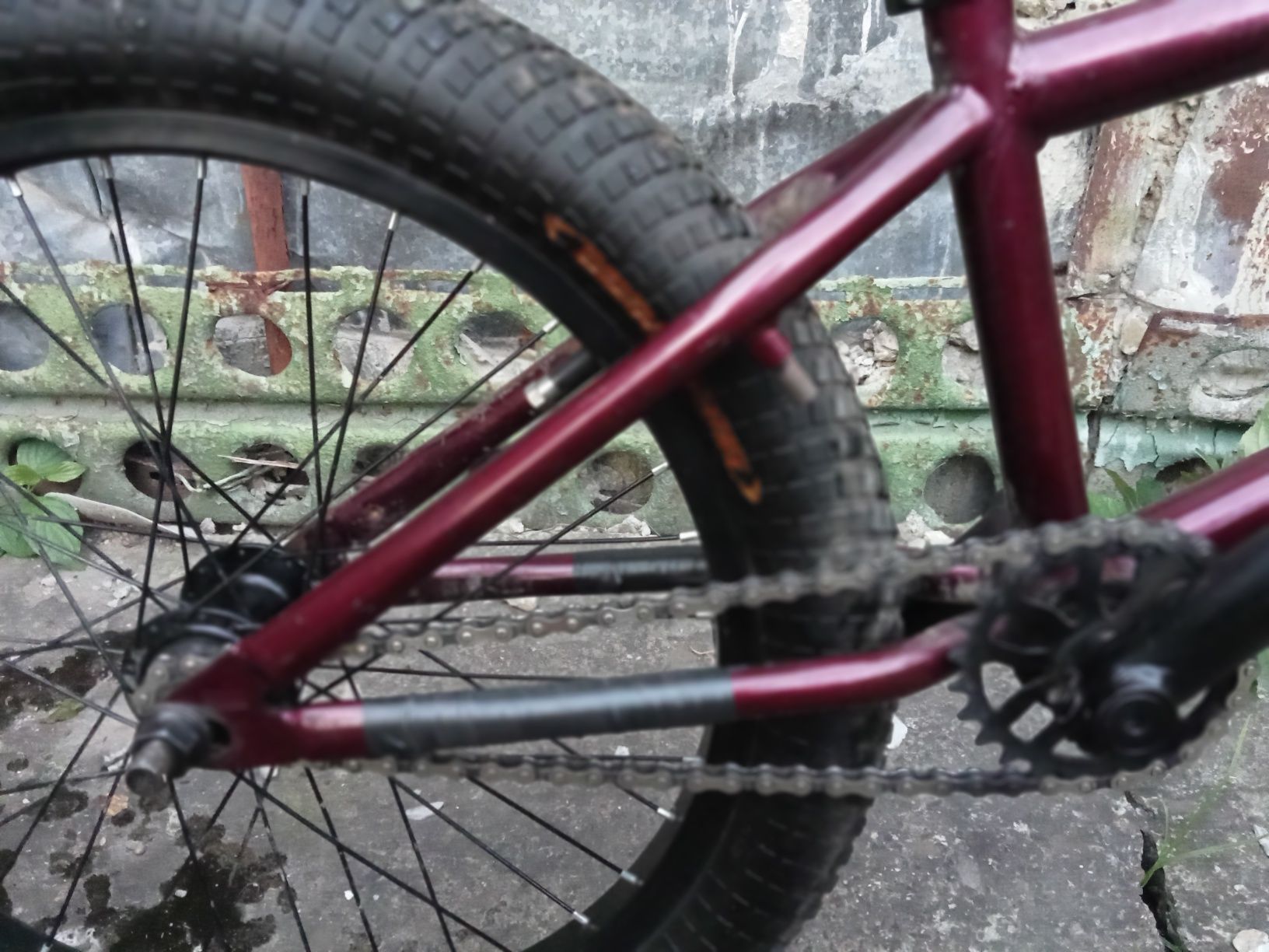 BMX dirt/streetㅤㅤㅤ