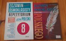 Repetytorium egzamin ósmoklasisty z Języka Polskiego