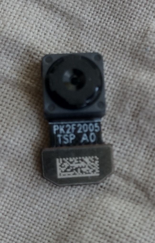Kamera przód tył Motorola