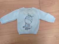 Sweter firmy TU dla chłopca