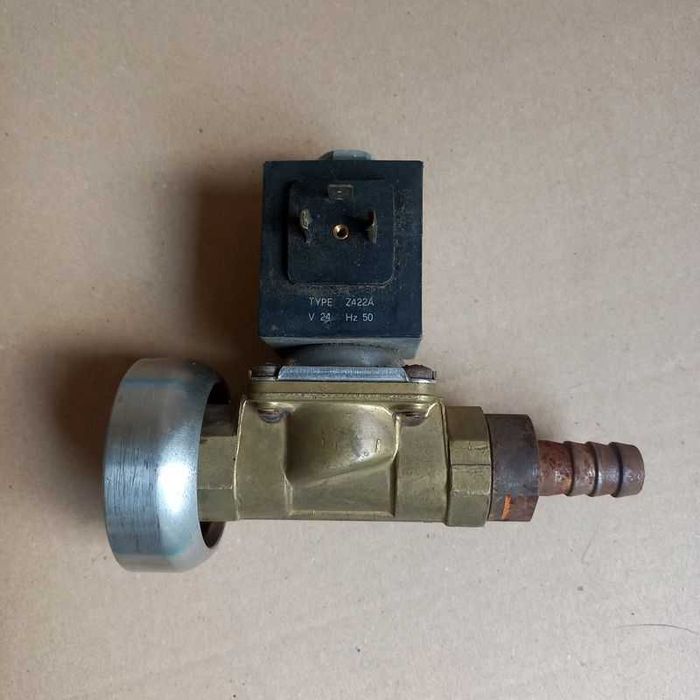 Cewka elektromagnesu SIRAI zawór elektromagnesu Z422A