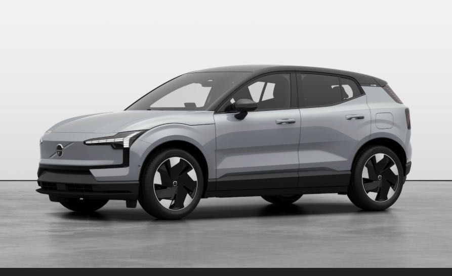 VOLVO EX30 Motor extended range under warranty