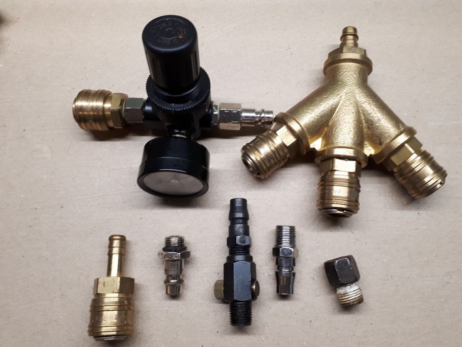 Narzędzia pneumatyczne