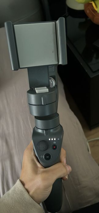 Estabilizador DJI Osmo Mobile 2 Preto (ler descrição)
