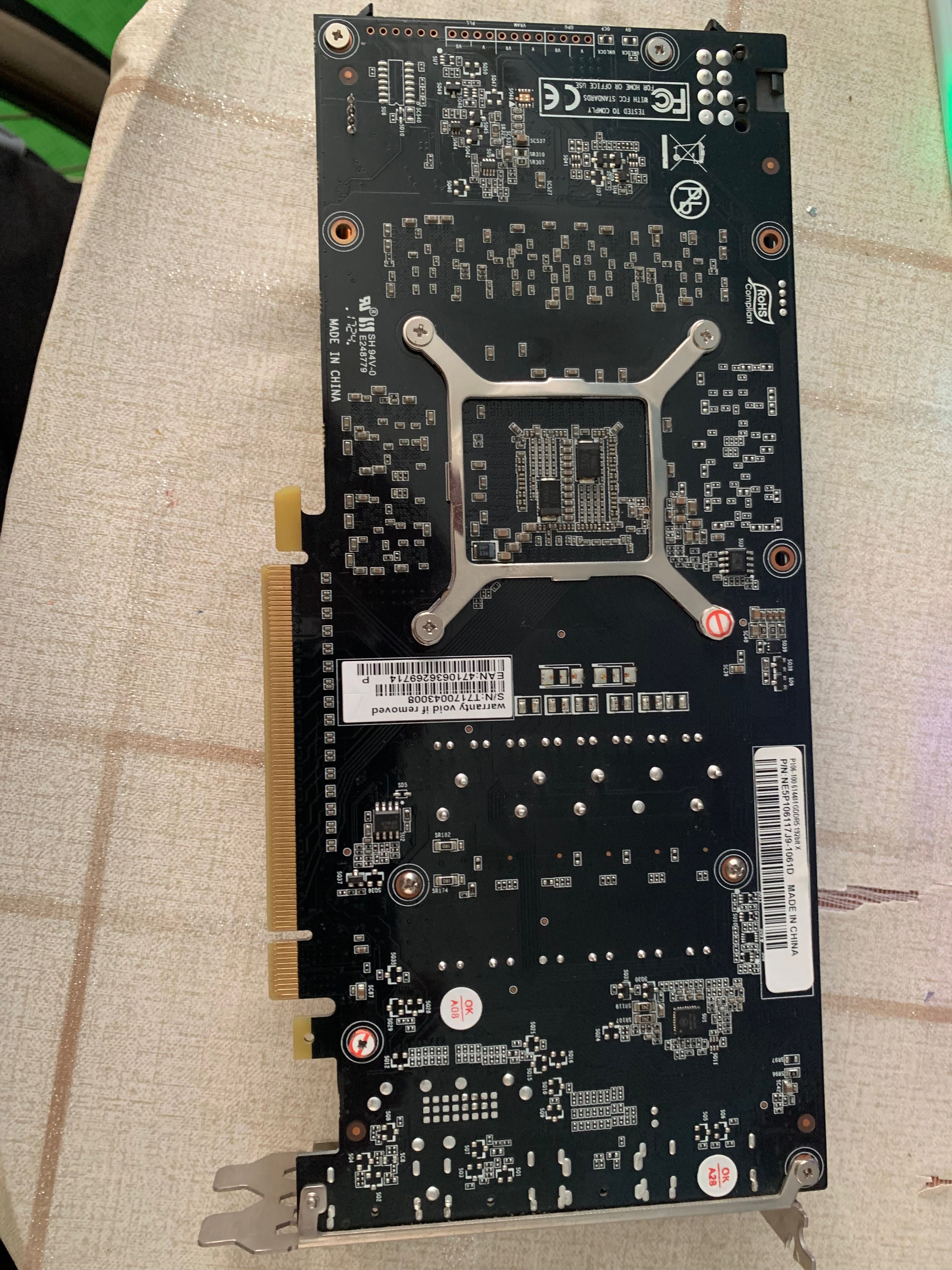 p106-100 6gb аналог 1060