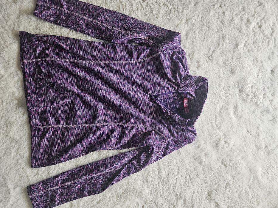 bielizna termoaktywna crivit Lidl 158/164