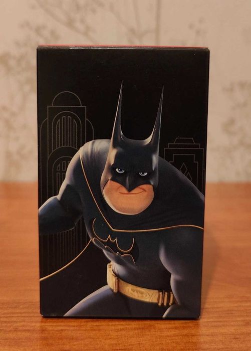 Brinquedo "BATMAN" – McDonald’s Happy Meal 2021 (com caixa original)