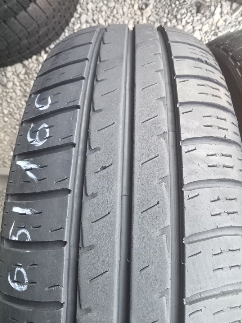 2x Opony Używane Letnie 205/65R16C Hancook