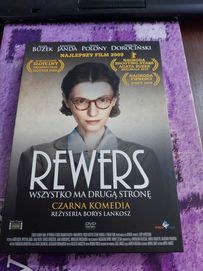 Rewers.Film na DVD.