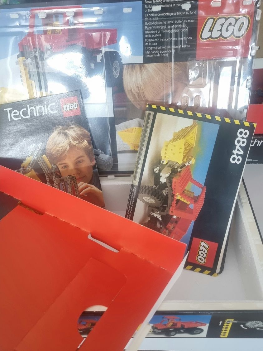 Lego Technic 8848