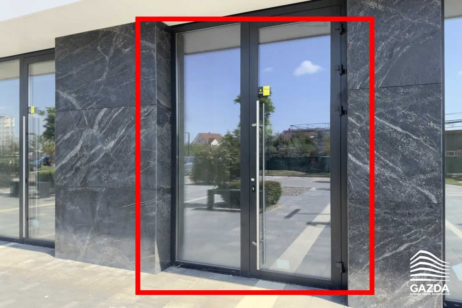 Оренда приміщення 71.6 м² у ЖК Park Land | 1 поверх - PLK 049