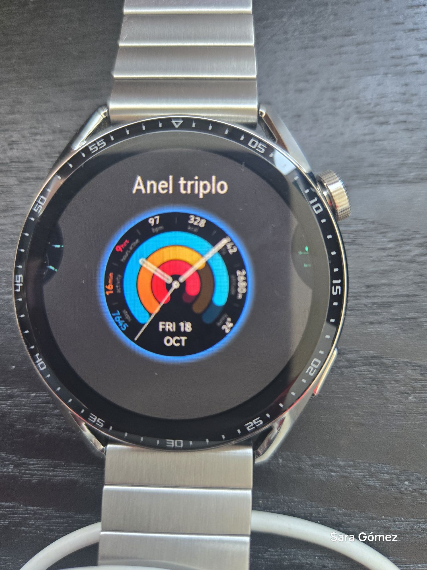 Motorola smartwatch