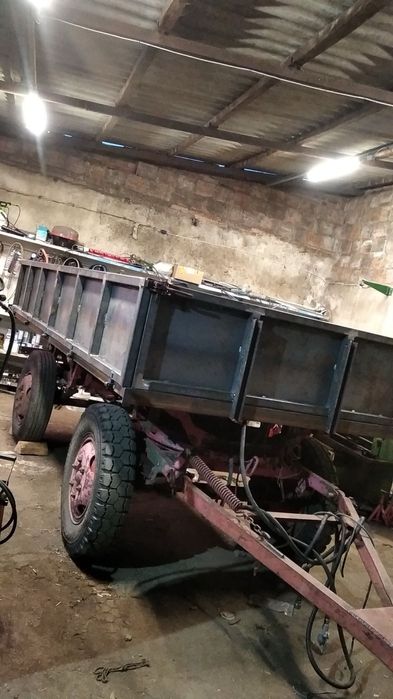 Burty do przyczepy autosan d35 d44 d47 d55 hl brandys transport montaż