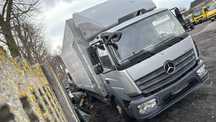 Mercedes-Benz ATEGO 818  Mercedes-Benz atego 818