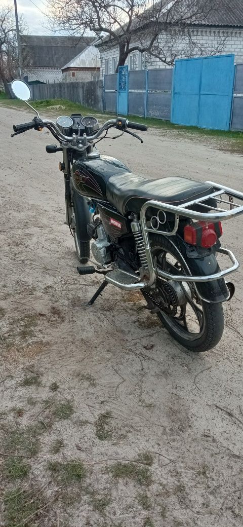 Продам Alpha 110 lux