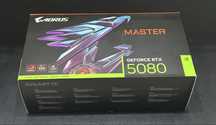 GeForce RTX 5080 Master