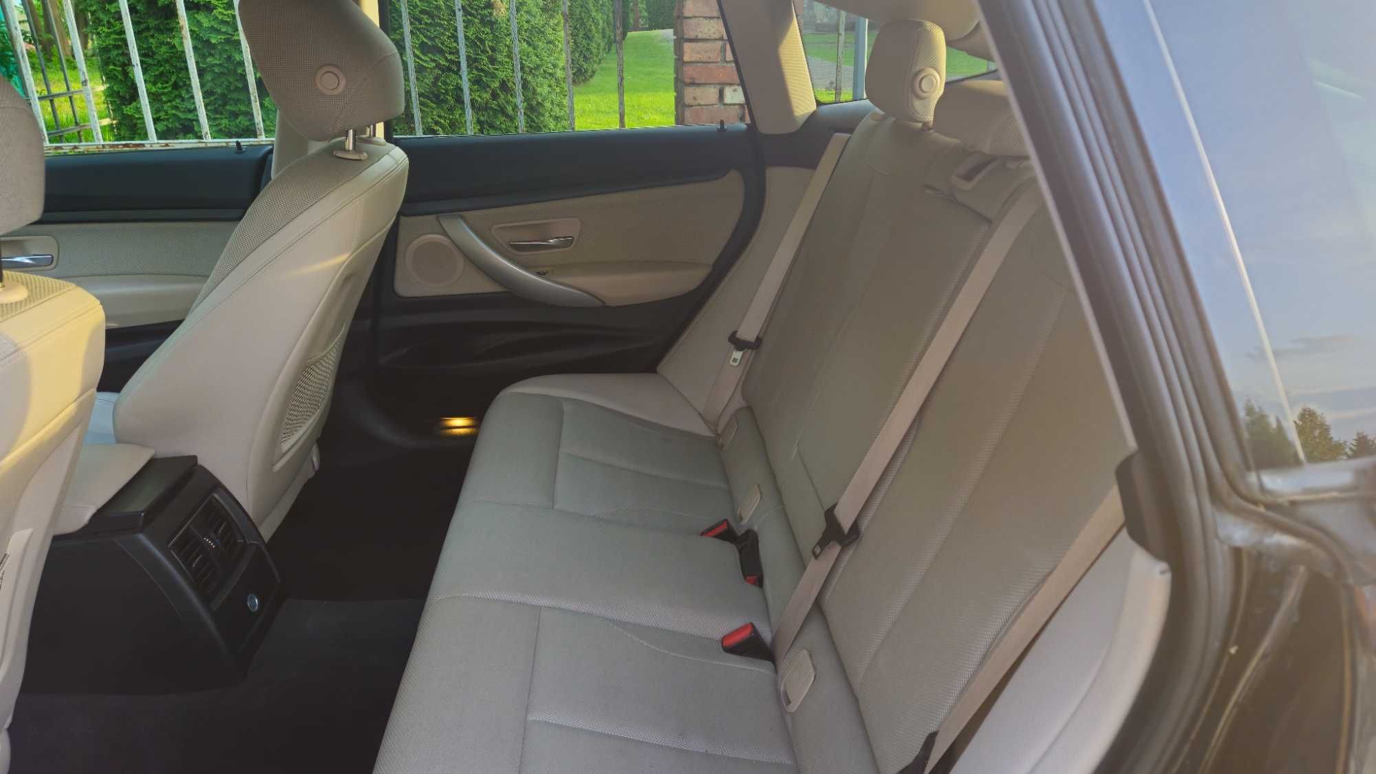 BMW F34 3GT w super stanie 2.0d 150km