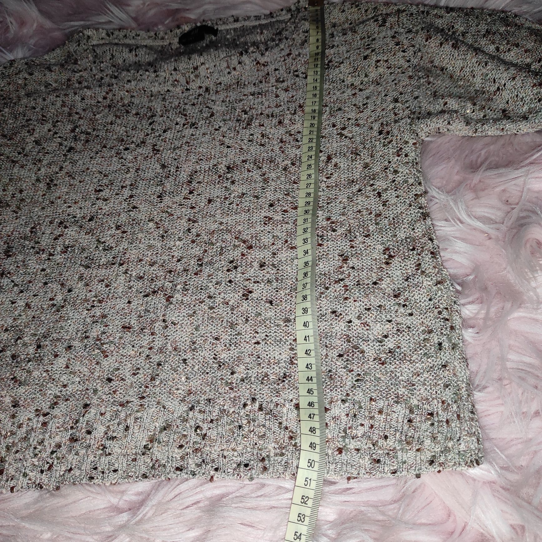 Delikatny sweterek H&M rozmiar S