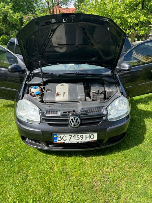 Volkswagen Golf 5