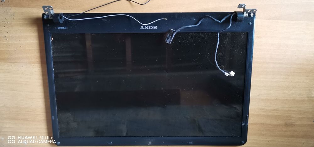 Sony vaio pcg 71211