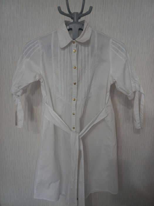 Сорочка-плаття Stradivarius