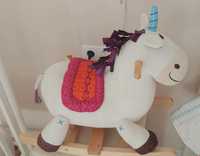 Іграшка Dilly-Dally, Battat (поні, коник, єдиноріг, гойдалка)