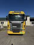 SCANIA R440 обслуговувалася на сервісі офіційном